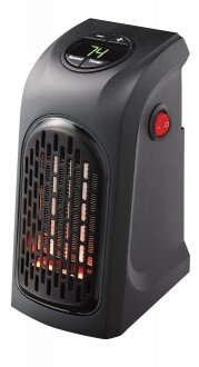 Handy Heater Mini 350W (HHPKG20516) Fanlı/Seramik Isıtıcı kullananlar yorumlar
